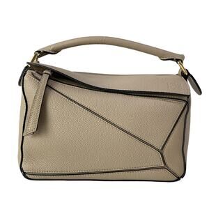 Loewe Puzzle Bag Small Handbag 322.30.S21